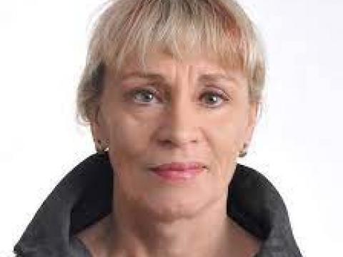 Hólmfríður Garðarsdóttir